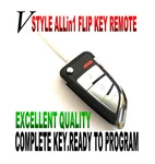 Style Flip Remote For 16-19 Civic 17-19 Crv Chip Keyless Entry Beeper Fob. Fixed Price $43.99.