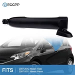 Eccpp For Nissan Versa 07-11 Without Keyless Entry Outside Door Handle Front Lh. Fixed Price $10.29.