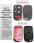 New Keyless Remote For Honda Odyssey 2002-2004 Case Shell Button Control Fob. Fixed Price $12.77.