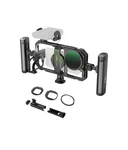 Smallrig Brandon Li All-in-one Mobile Video Kit For Iphone/ Samsung/pixel 4596. Fixed Price $179.99.