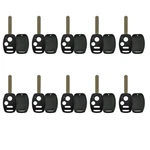 Remote Key Fob Case Shell 3B Compatible With Honda Chip Holder HO01 (10 Pack). Fixed Price $15.17.