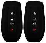 2-PACK Fob Keyless Entry Rubber Remote Cover For Infiniti. Fixed Price $8.99.
