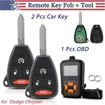 For 2007 2008 2009 Dodge 1500 2500 3500 Remote Key Fob 4B Programmer Tool. Fixed Price $88.99.
