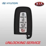 Hyundai Kia Unlocking Service Fcc Id: SY5HMFNA04 Fast Turn Arround! Flashing!. Fixed Price $56.99.