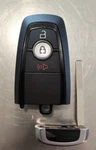 20-22 Escape 17-21 Edge F-150 Oem 3 Button Key Fob HS7T15K601AE. Fixed Price $19.99.
