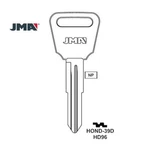 Jma Replacement Uncut Key Blank For Honda Motorcycle HD96 HOND-39D (10 Pack). Fixed Price $15.71.