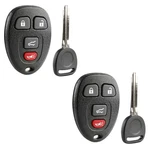 For 2008 2009 2010 2011 2012 2013 Buick Enclave - Keyless Car Remote Fob +. Fixed Price $19.95.