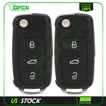 2 For Volkswagen Tiguan Passat Keyless Entry Remote Control Car Fob. Fixed Price $32.46.