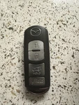 Mazda CX-3 CX-5 Smart Key Fob 2013-2018, Original. Fixed Price $49.00.
