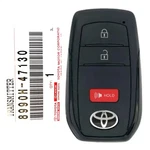 New Oem 23-24 Toyota Prius Prime Remote Smart 8990H-47130. Fixed Price $119.90.