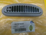 New Oem Mopar A/c Duct Right Vent Gray 05179766AA Old Stock. Fixed Price $23.73.