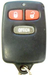 Pursuit Keyless Remote Control Clicker Transmitter Security Keyfob Aftermarket. Fixed Price $46.78.