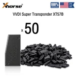 50 Xhorse Super Chip Transponder XT57B For VVDI2 Mini/vvdi Key Tool Max. Fixed Price $79.95.