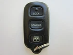 Oem Toyota 4RUNNER Sequoia Keyless Remote Entry Fob Alarm HYQ12BAN. Fixed Price $45.95.