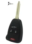 New Chrysler Dodge Jeep Remote Fob Combo Headkey Replacement Uncut OHT692427AA. Fixed Price $34.95.