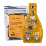 5PCS Xhorse XNBZT1GL Vvdi Key Pro V4.3T For Benz Yellow Color Verion No Point. Fixed Price $59.95.