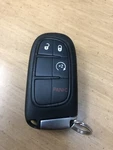 Dodge Ram Button Keyless Proximity Remote 56046956ADC GQ4-54T Start. Fixed Price $39.91.
