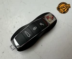 2010-16 Porsche Panamera 11-18 Cayenne Macan Smart Keyless Entry Remote Fob Oem. Fixed Price $42.80.