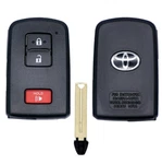 Oem Toyota Tacoma Prius Land Cruiser Smart Key Proximity Remote Fob HYQ14FBA. Fixed Price $86.95.