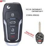 Upgraded Flip Remote Key Fob 315MHZ 4D82 Subaru Forester Impreza CWTWB1U811. Fixed Price $21.04.