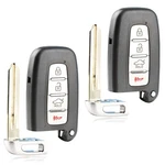 Key Fob Remote For 2009 2010 2011 2012 2013 2014 Hyundai Kia SY5HMFNA04. Fixed Price $34.95.