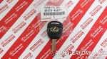 Lexus LX470 2006-2007 Genuine Transmitter Blank Remote Key 89070-48811. Fixed Price $199.64.