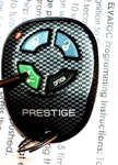Keyless Remote Entry Prestige APS2K4SAW Replacement APS2K4SBCF Control Car Fob. Fixed Price $42.31.
