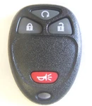 New Oem 2006-2011 Chevrolet Hhr Remote Car Starter Key Less Entry Fob 15114374. Fixed Price $17.09.