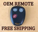 Oem 2002 2003 Saturn Vue Keyless Entry Remote Fob Transmitter 22693421 LHJ009. Fixed Price $8.95.