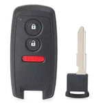 Keyless Remote For Suzuki Oem Grand Vitara 2009 2010 Smart Car Fob KBRTS003. Fixed Price $82.79.