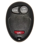 Spare For Gm Oem 2006-2010 Hummer H3 Keyless Entry Remote Fob Buttons L2C0007T. Fixed Price $15.29.