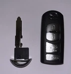 2013-20 Mazda Oem Keyless Fob(with Door Key)**new** See Details**. Fixed Price $59.99.