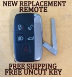 New Smart Key Proximity Remote Fob For Land Rover LR2 4 Range Evoque Sport. Fixed Price $26.95.