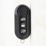 New Oem Mopar Head Keyless Entry Remote Fob 68355616AA Promaster 2014-2021. Fixed Price $158.95.