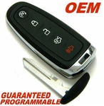 Oem Lincoln Navigator Mkx Mks Mkt Smart Keyless Entry Remote Fob 164-R8094. Fixed Price $65.89.