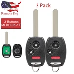 For 2007 2008 2009 2010 2011 2012 2013 Honda Cr-v Keyless Entry Car Remote. Fixed Price $17.89.