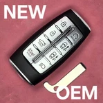 New Oem 2021 2024 Genesis G80 Smart Key 8B Trunk TQ8-FOB-4F35 (95440-T1200). Fixed Price $161.99.