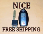Oem Nissan Juke Cube Quest Smart Key Proximity Remote Fob Transmitter CWTWB1U808. Fixed Price $48.95.