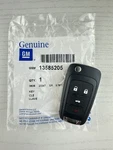 New Genuine Buick Verano Regal Lacrosse Keyless Entry Remote Fob 13585205. Fixed Price $36.95.