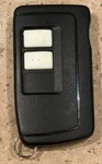 Sky Link Garage Opener Keyfob Transmitter 2B KUTMM318. Fixed Price $35.00.