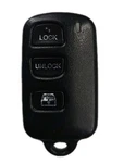 Toyota Dealer Installed Port Keyless Entry Remote Start Fob Elvatrf Elvatdd. Fixed Price $16.99.