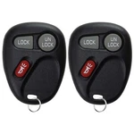 Replacement For Gmc Sierra 1500 2500 3500 Hd 2001 2002 Car Remote Keyless Fob. Fixed Price $17.78.