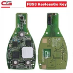 Cg Mb FBS3 Bga Keylessgo Pcb 315/433MHZ For Benz W204 W207 W212 W164 W166. Fixed Price $189.00.