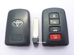 Oem 2012-20 Toyota Camry Corolla Avalon *worn Smart Keyless Entry Remote Fob. Fixed Price $49.95.