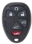 Keyless Remote For Acdelco Car Fob 2010 Chevrolet Tahoe Id OUC60270 5922380. Fixed Price $15.82.