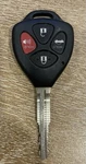 Toyota Oem Key Fcc Id: HYQ12BBY / Ic: 1551A-12BBY Denso Transponder. Fixed Price $19.99.