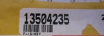 Genuine Gm Transmitter 13504235. Fixed Price $85.00.