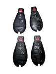 Pk Unlocked 2014-2023 Oem Jeep Cherokee Fobik Key Remote GQ4-53T R/s. Fixed Price $100.00.