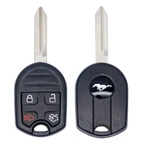 Oem 05-14 Ford Mustang Keyless Remote Head Fob Transmitter 164-R8087 5921186. Fixed Price $950.00.