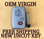 Oem 09-16 Toyota Venza Smart Keyless Proximity Remote Fob HYQ14ACX 89904-0T020. Fixed Price $103.95.